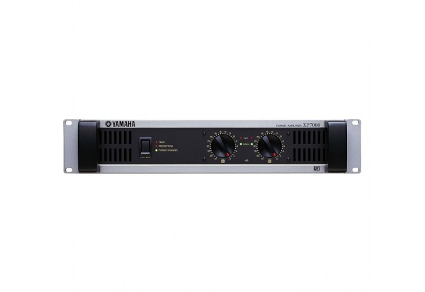 Power Amplifiers Yamaha XP7000